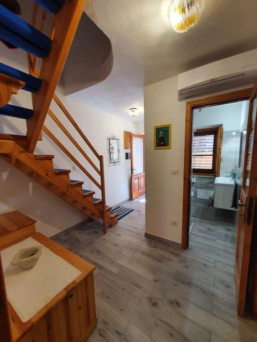 Casa Sulla Spiaggia A Porto Alabe P 3187 Exterior foto