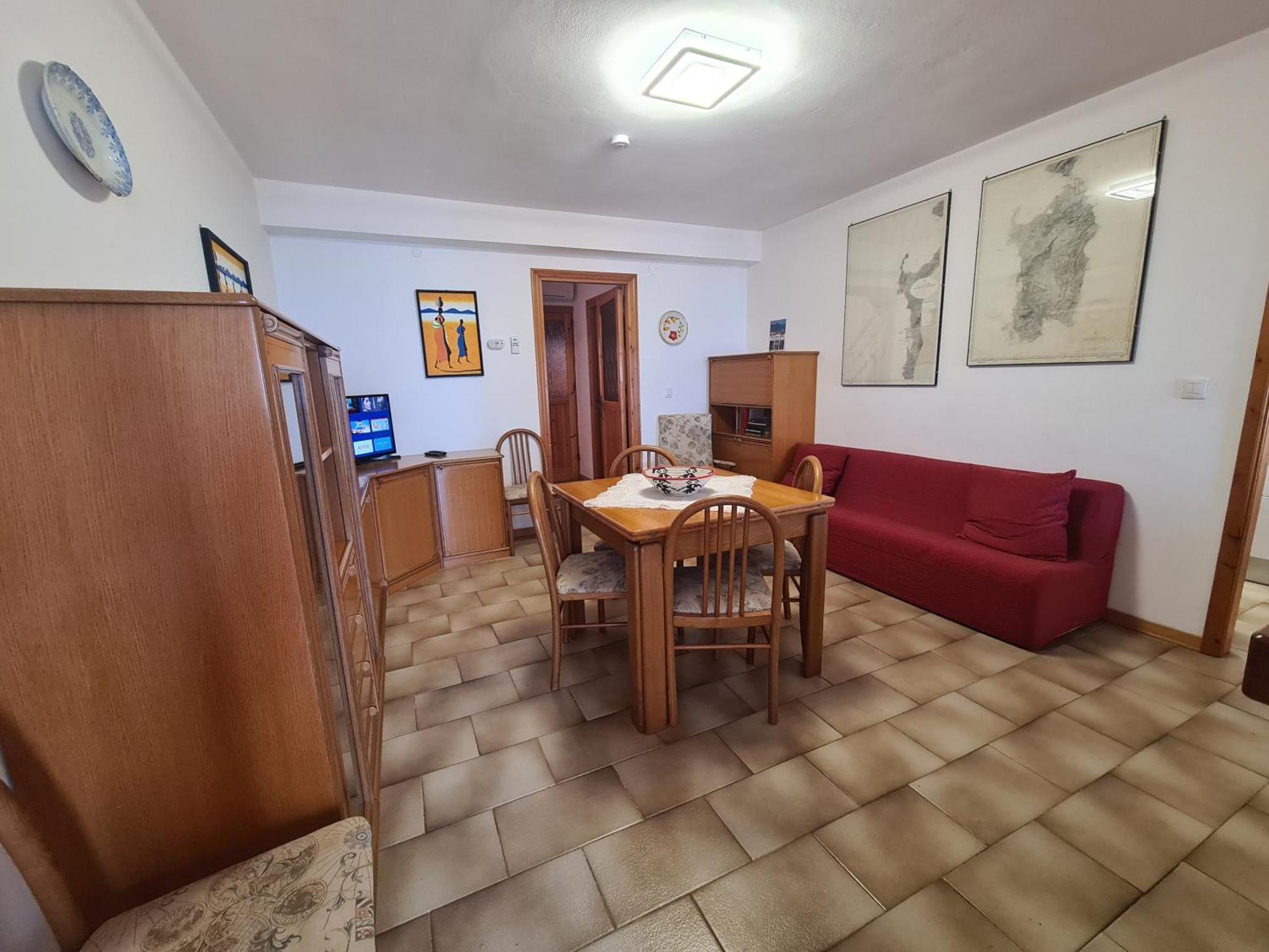 Casa Sulla Spiaggia A Porto Alabe P 3187 Exterior foto